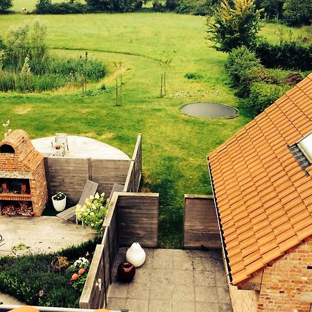 B&B Lisdodde Брюгге Номер фото