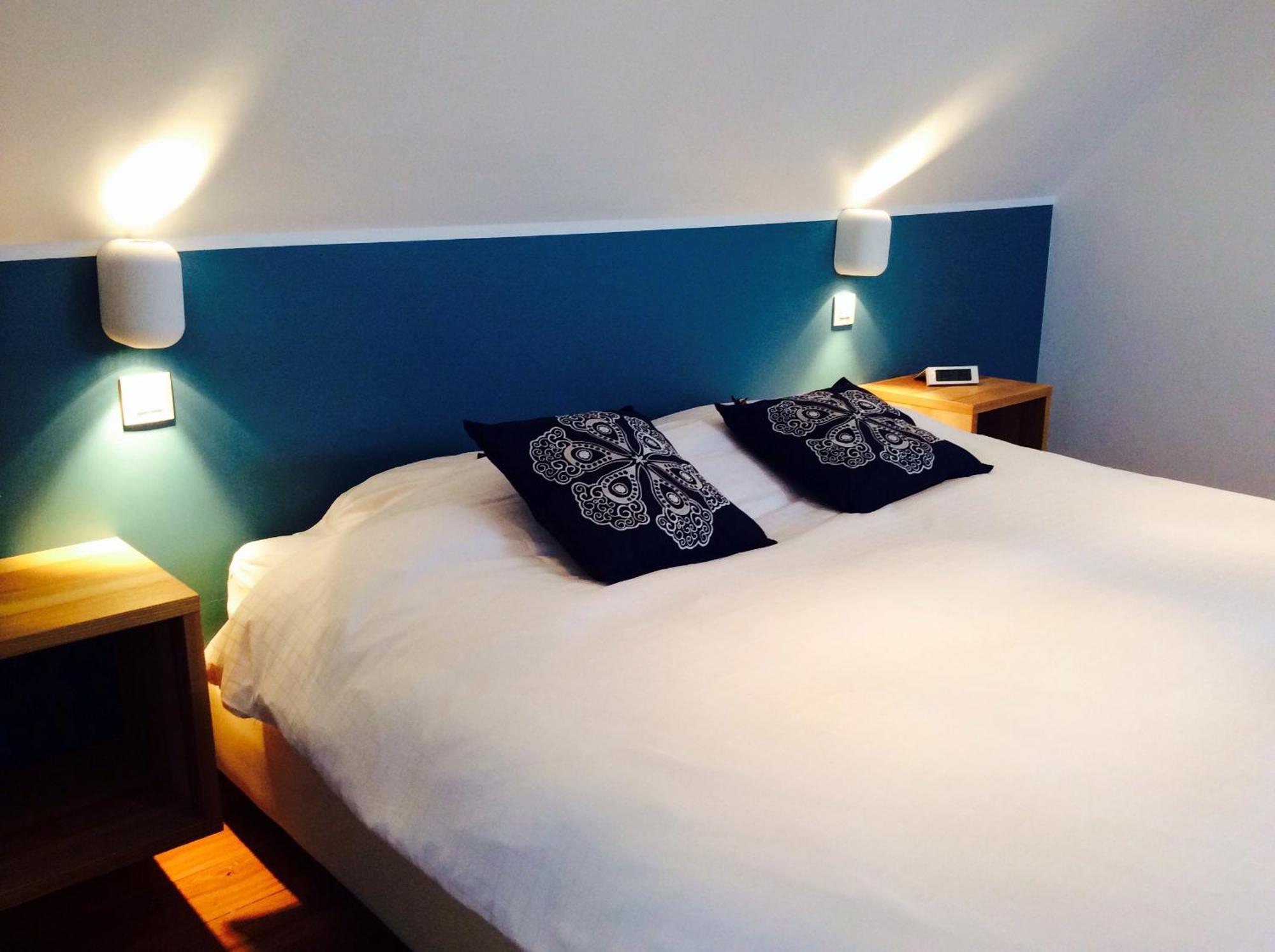 B&B Lisdodde Брюгге Экстерьер фото