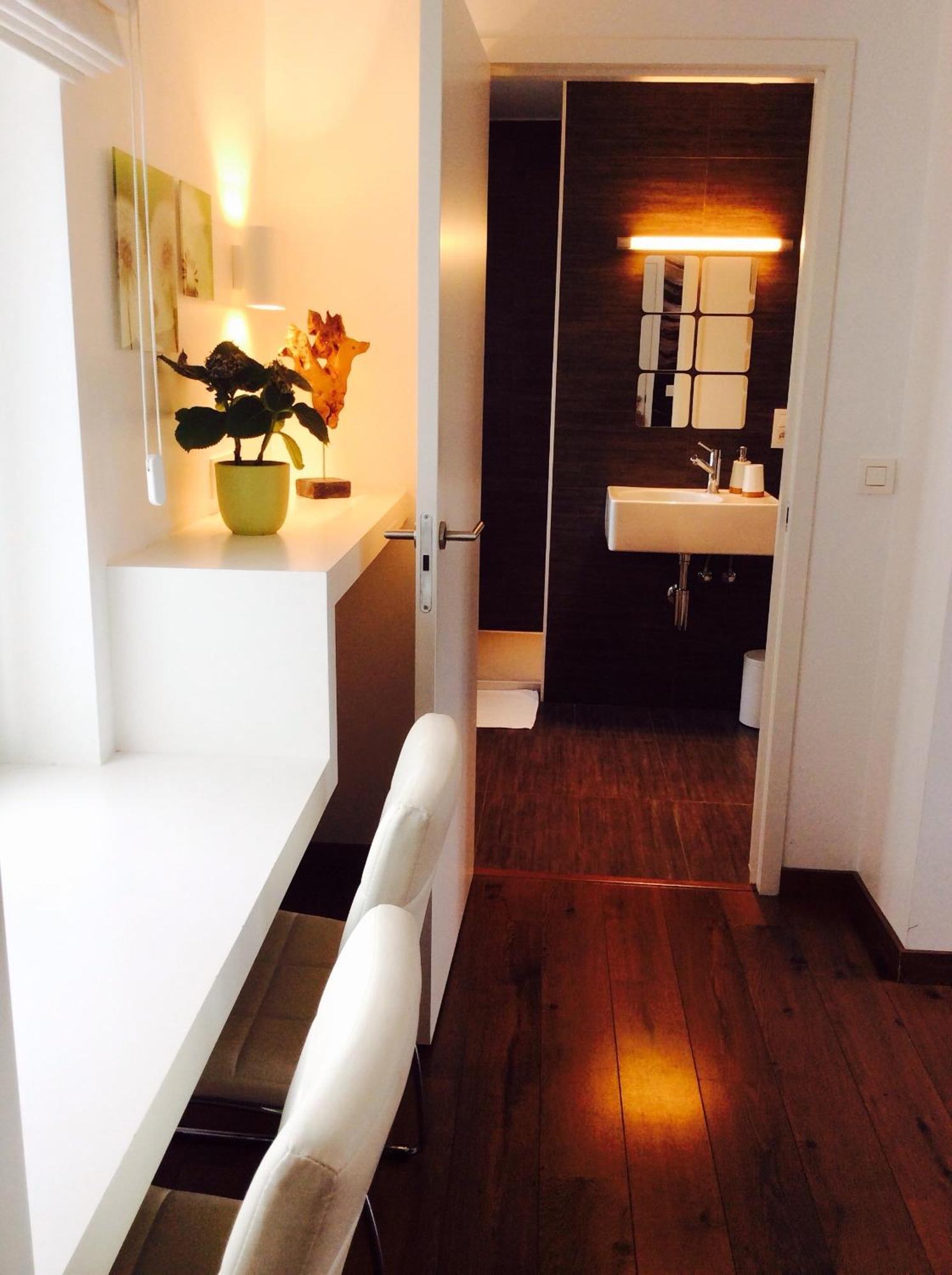 B&B Lisdodde Брюгге Номер фото